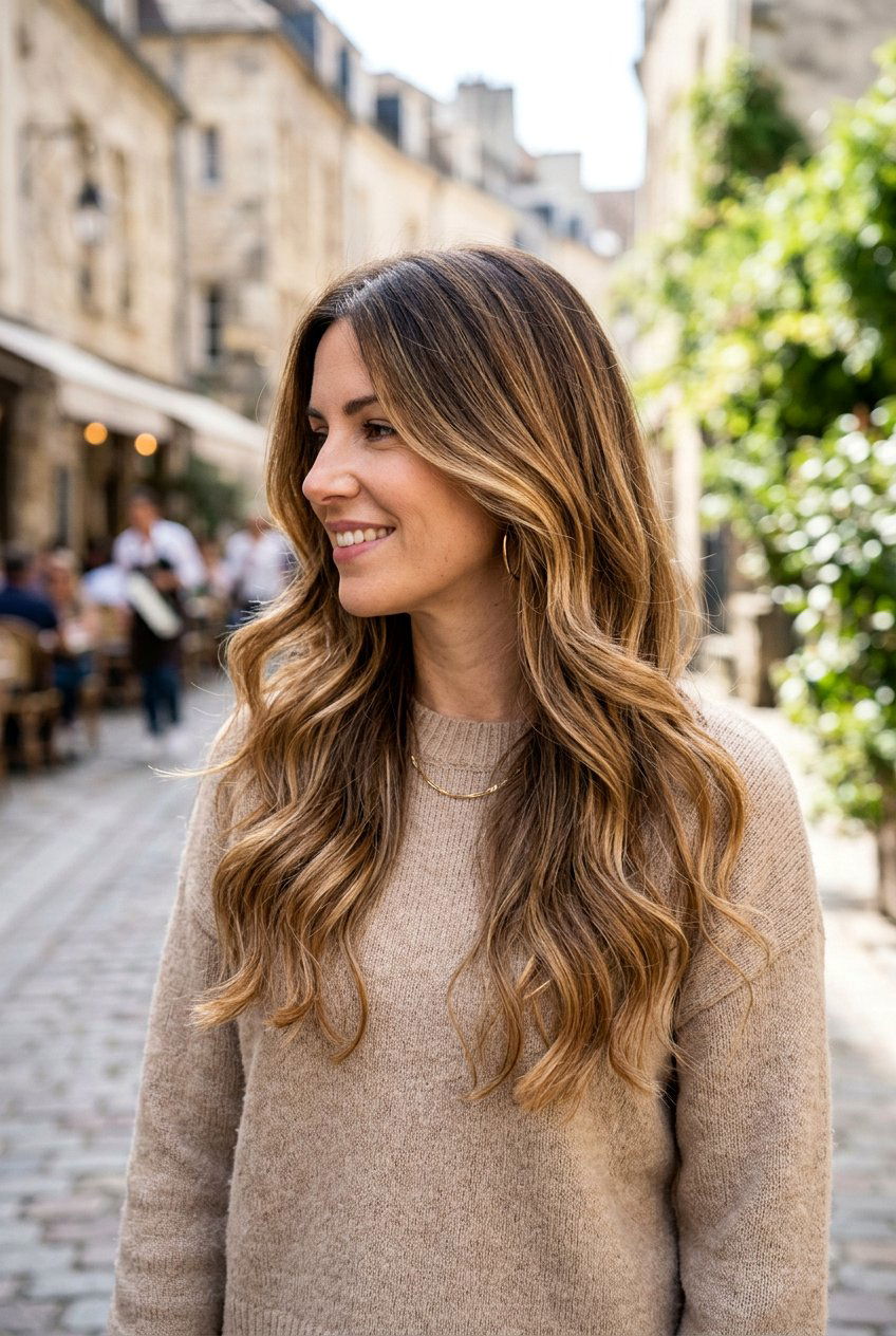 20 Gorgeous Cool Blonde Balayage Ideas for a Fresh Makeover