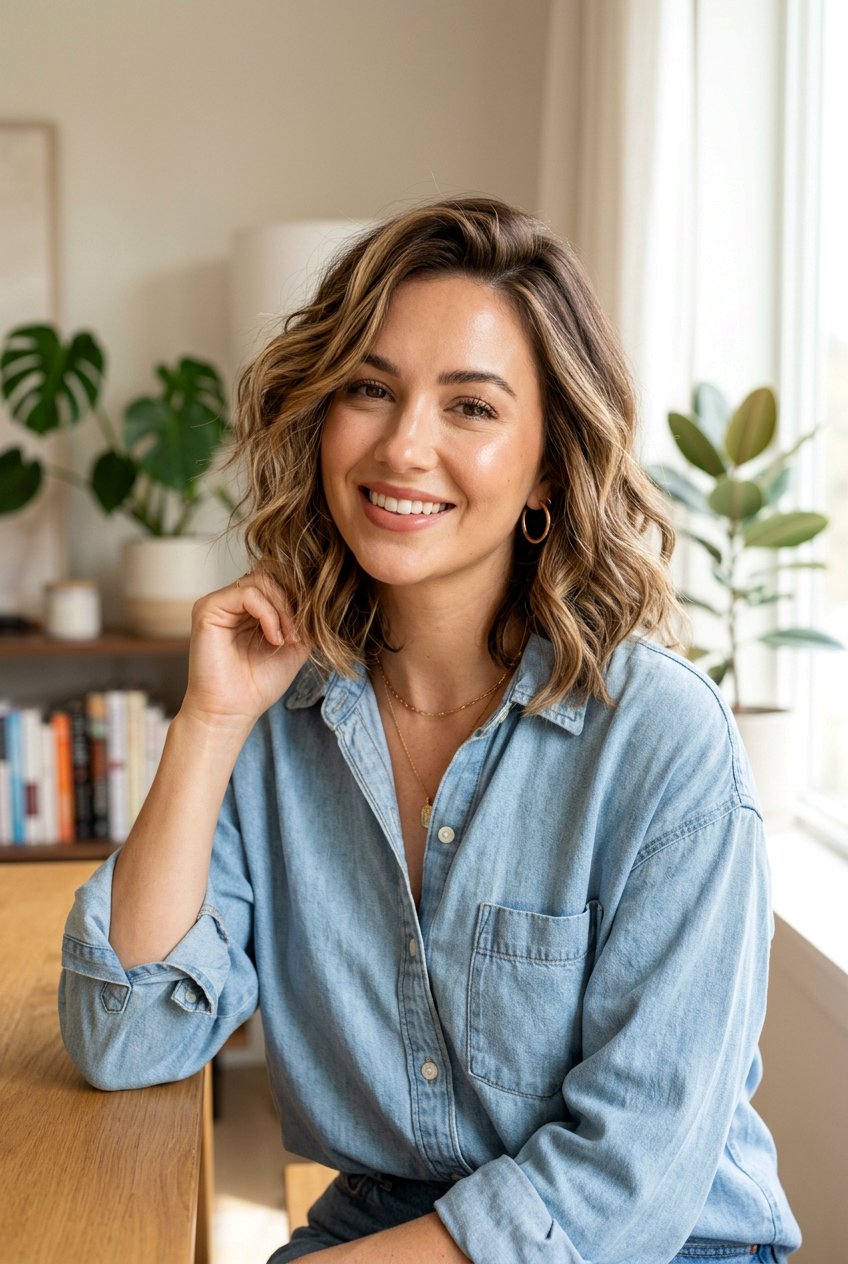 Bronde Bob With Balayage - 20 balayage on bob haircut - 20 balayage on bob haircut