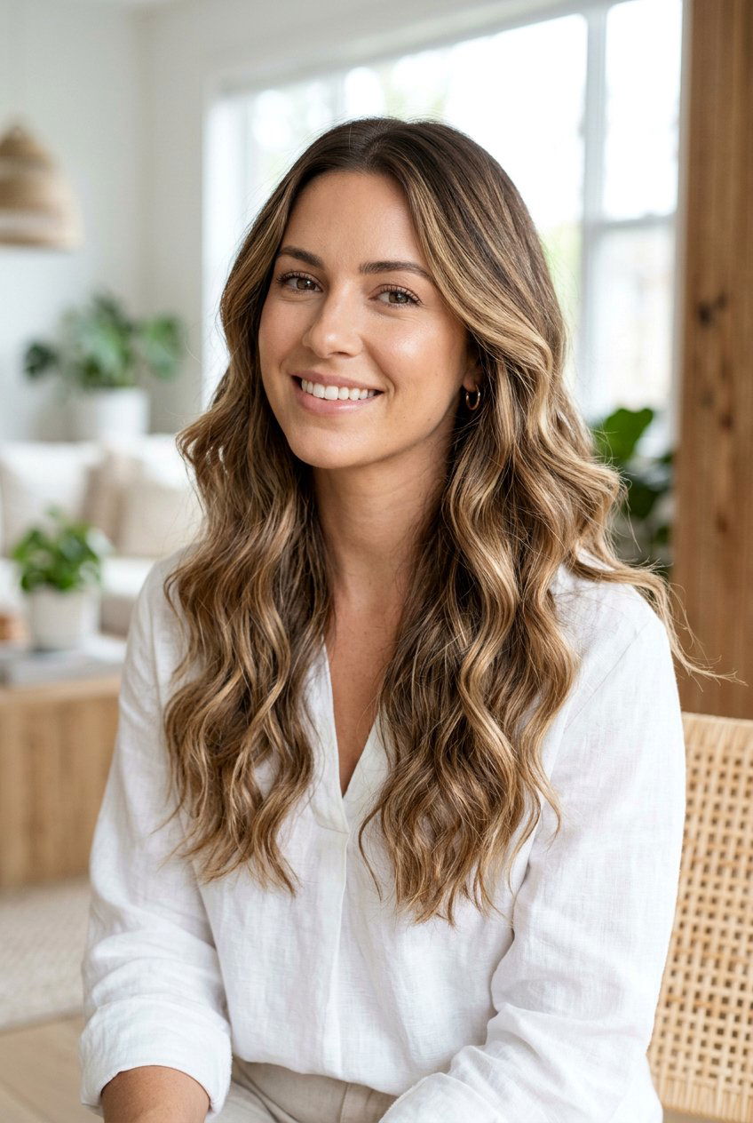 Bronde Brunette Balayage - 20 modern brunette balayage ideas - 20 modern brunette balayage ideas