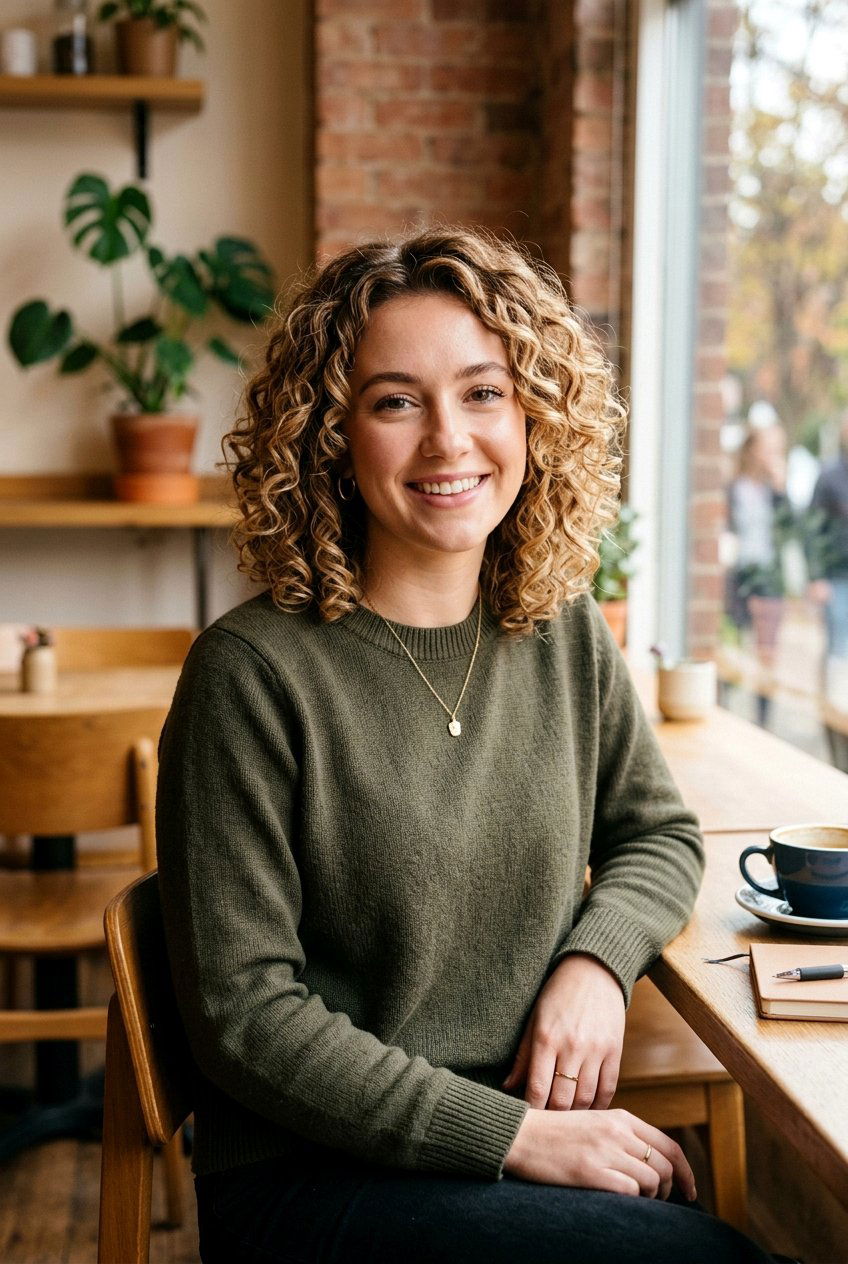 Bronde Curly Bob - 20 blonde curly bob color ideas - 20 blonde curly bob color ideas