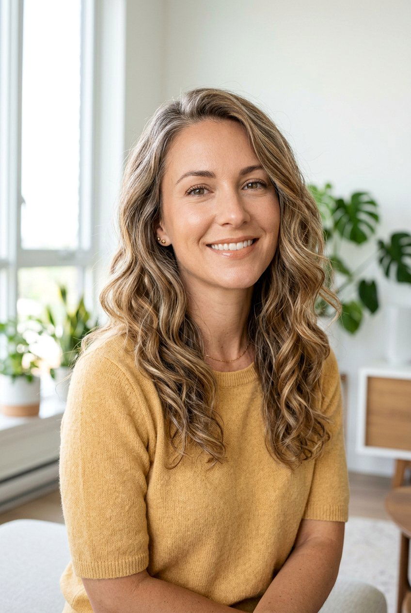 Bronde Gray Blend With Honey Lowlights - 20 natural gray transition hair color - 20 natural gray transition hair color