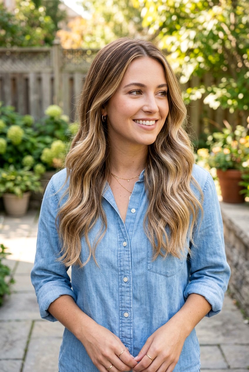 Bronde Hair Color - 20 modern hair color ideas for women - 20 modern hair color ideas for women