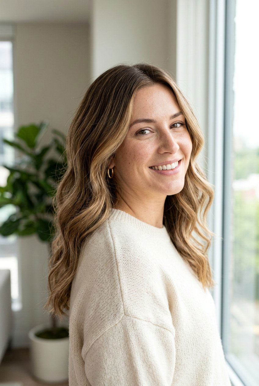 Bronde Hair Color - 20 hair color ideas for brunettes - 20 hair color ideas for brunettes