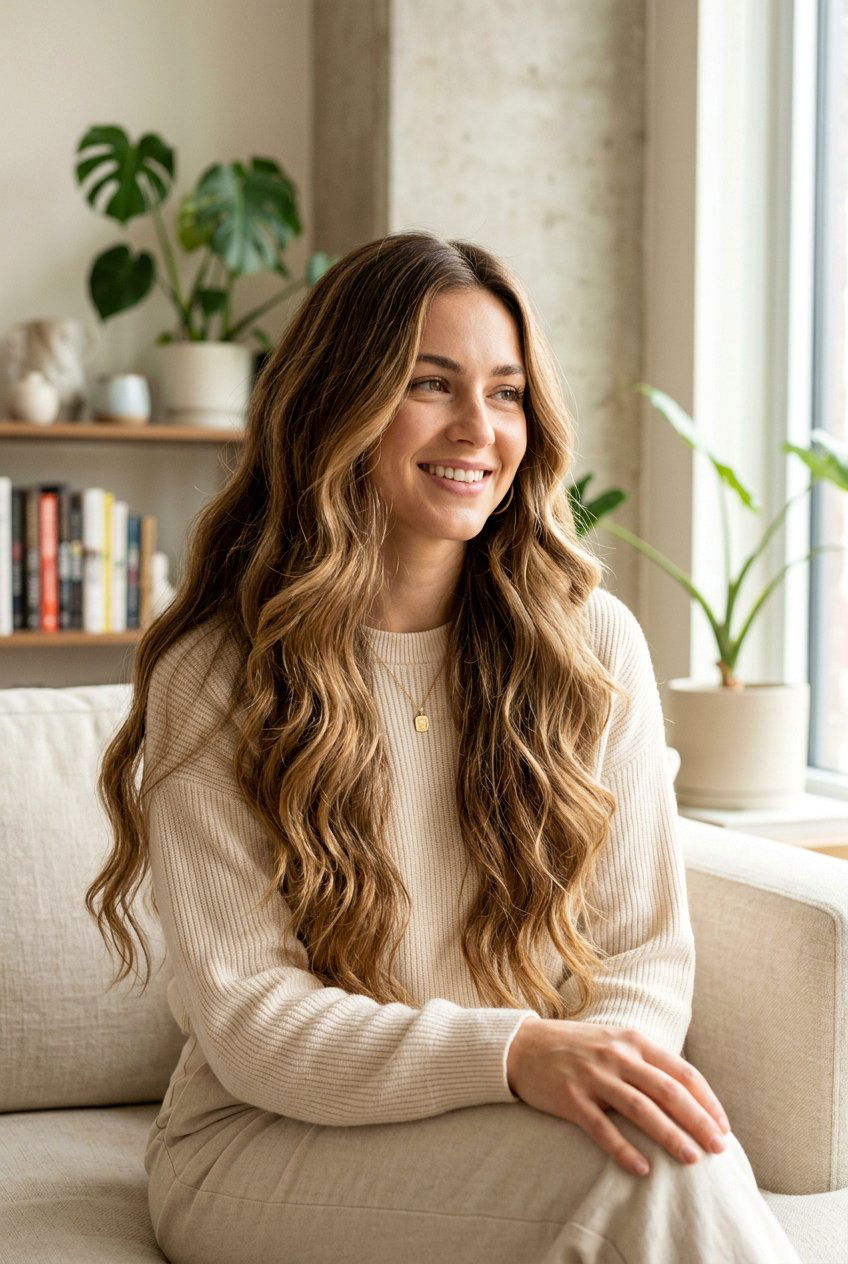 Bronde Hair Color - 20 warm brunette hair color ideas - 20 warm brunette hair color ideas