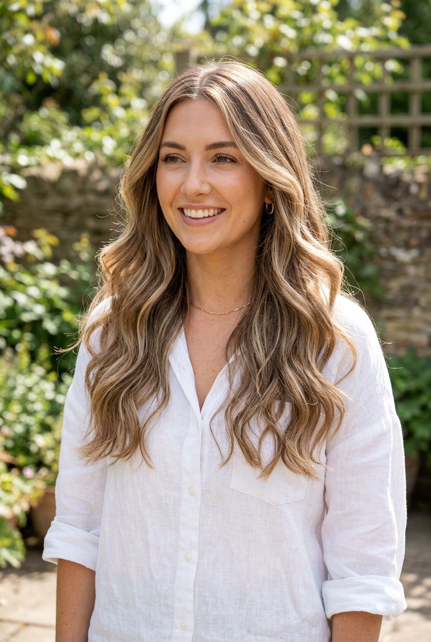 Bronde Hair Color - 20 brunette color refresh ideas - 20 brunette color refresh ideas