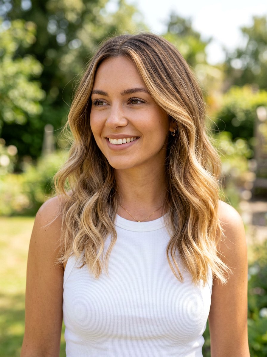 Bronde Hair Color - 20 glamorous hair color ideas for women - 20 glamorous hair color ideas for women