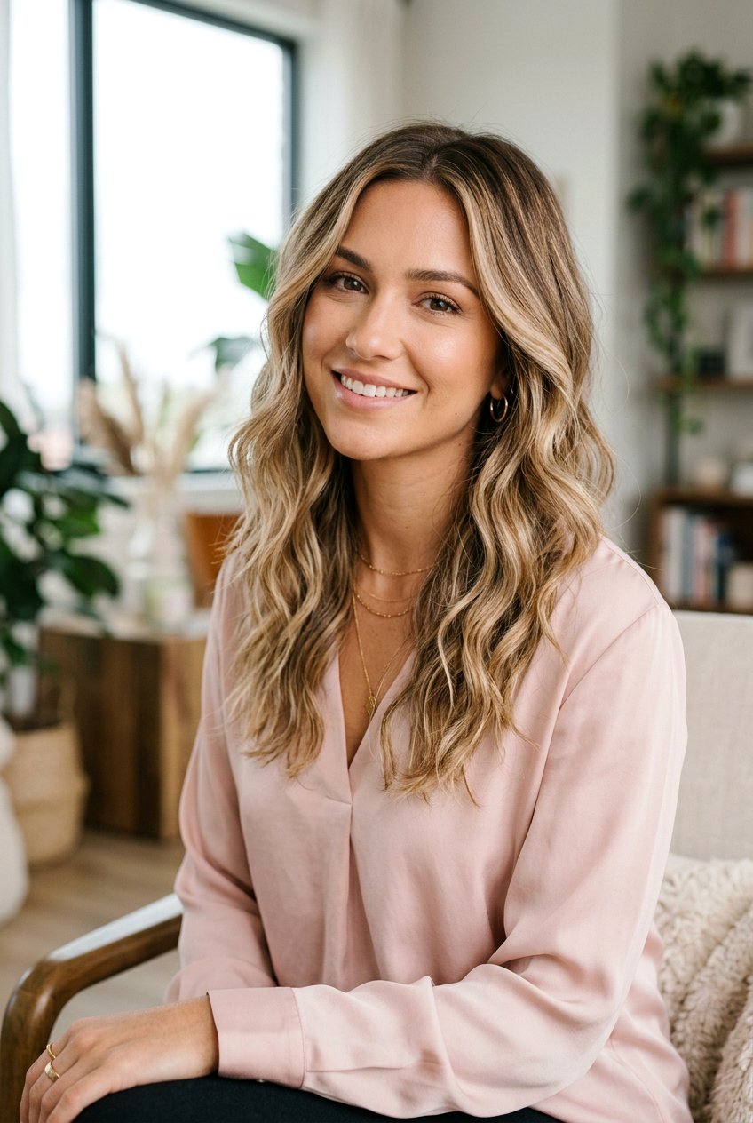 Bronde Hair Color - 20 low maintenance hair color for brunettes - 20 low maintenance hair color for brunettes