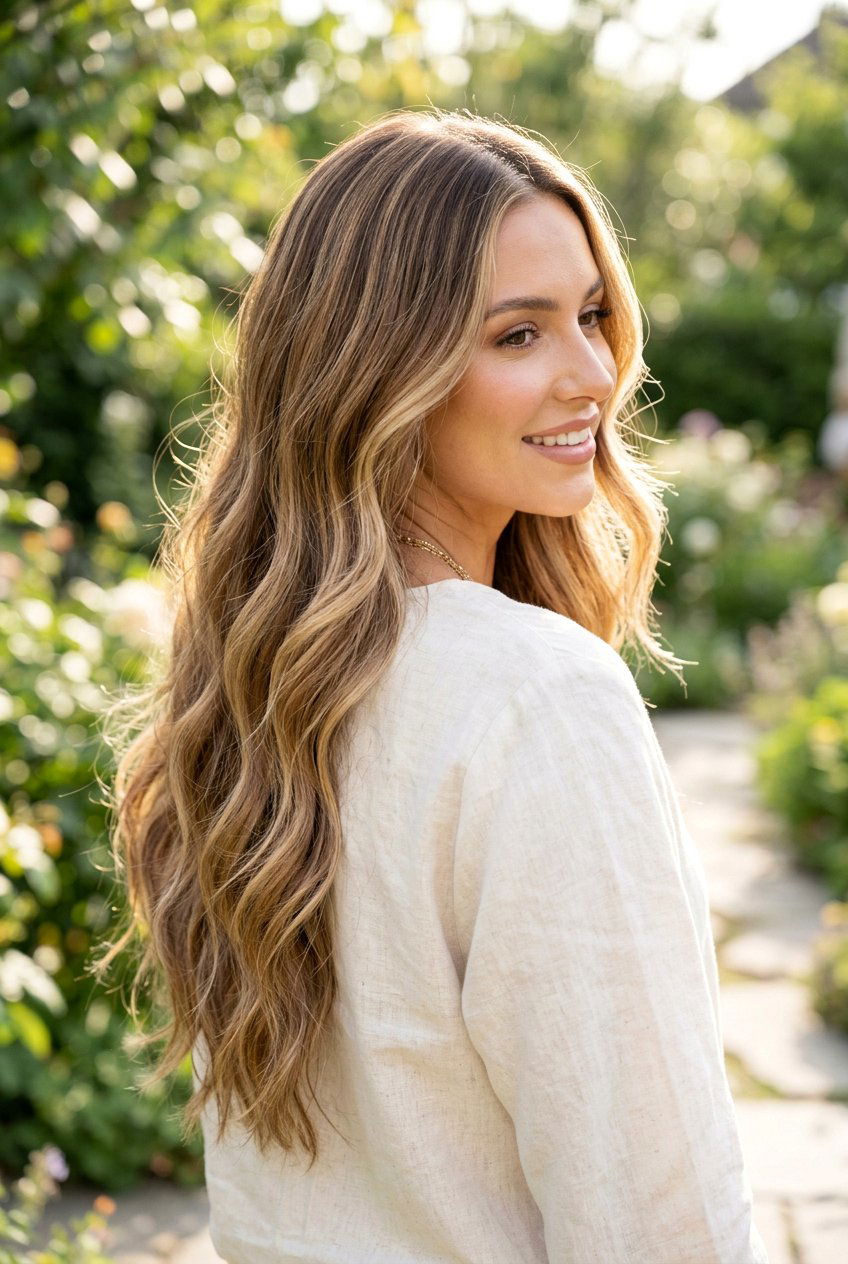 Bronde Hair Color Long Hair - 20 hair color ideas for long hair - 20 hair color ideas for long hair