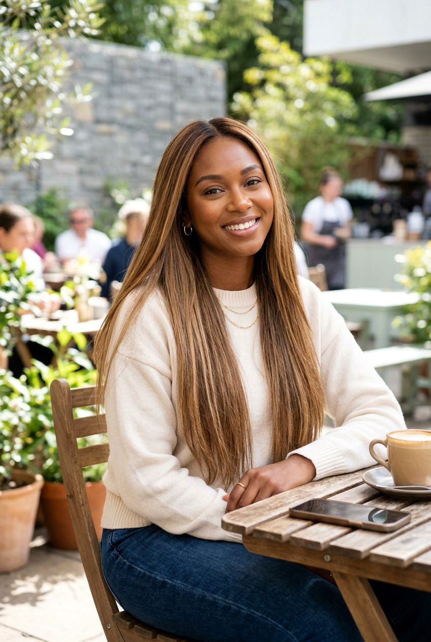 Bronde Hair Color for Brown Skin - 20 best blonde hair color for brown skin - 20 best blonde hair color for brown skin