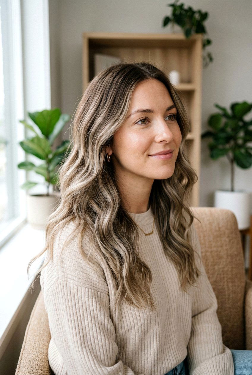 Bronde Hair Color - 20 cool brunette hair color ideas - 20 cool brunette hair color ideas