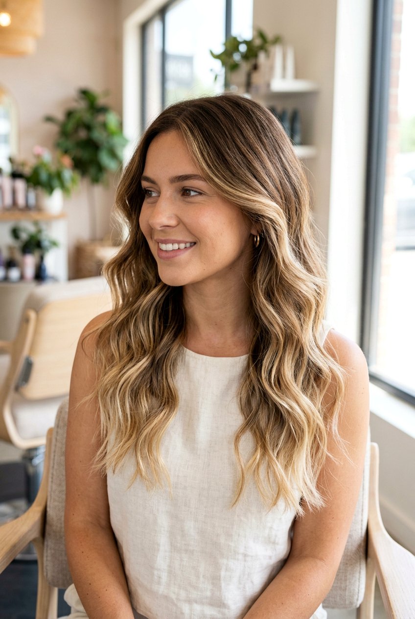 Bronde Highlights For Brown Hair - 20 natural looking highlights for brown hair - 20 natural looking highlights for brown hair