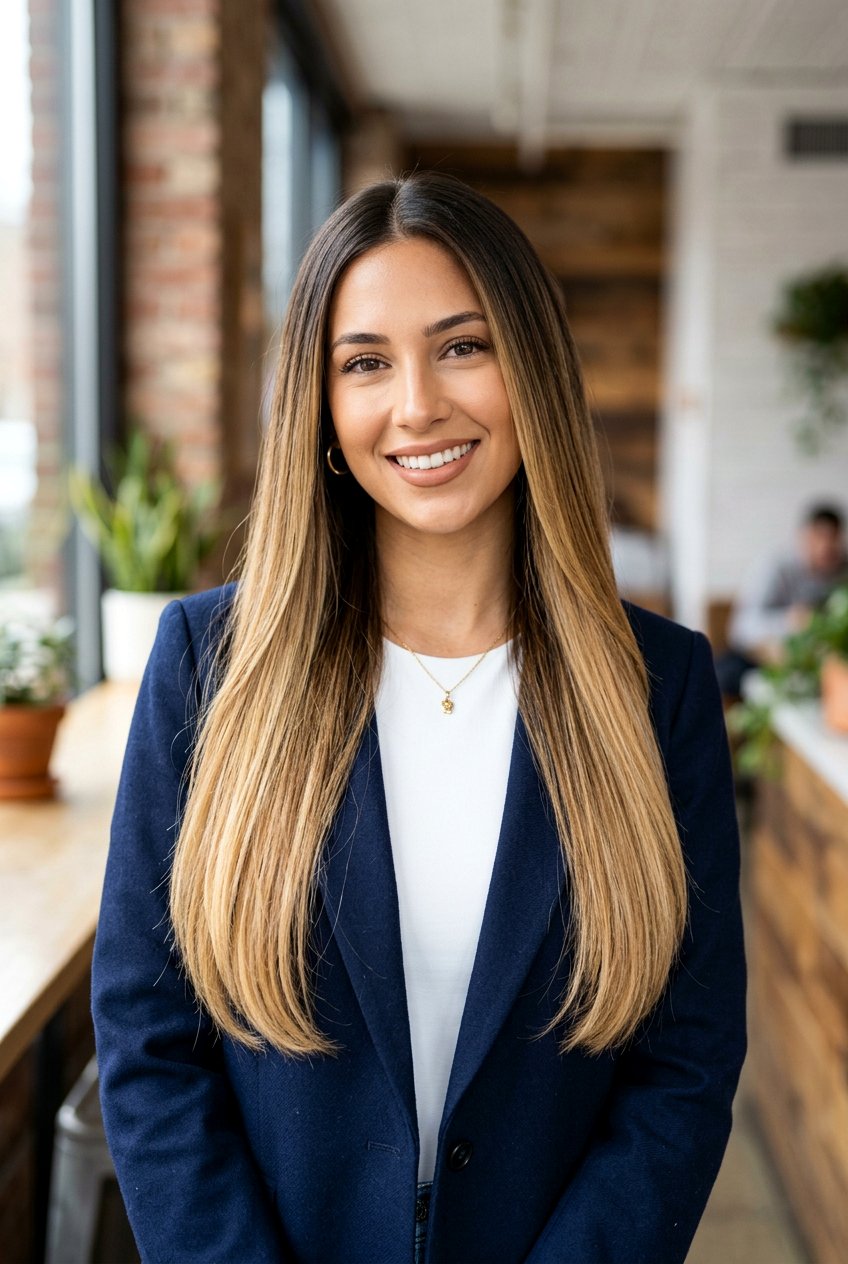 Bronde Ombre Hair Color - 20 low maintenance hair color for blondes - 20 low maintenance hair color for blondes