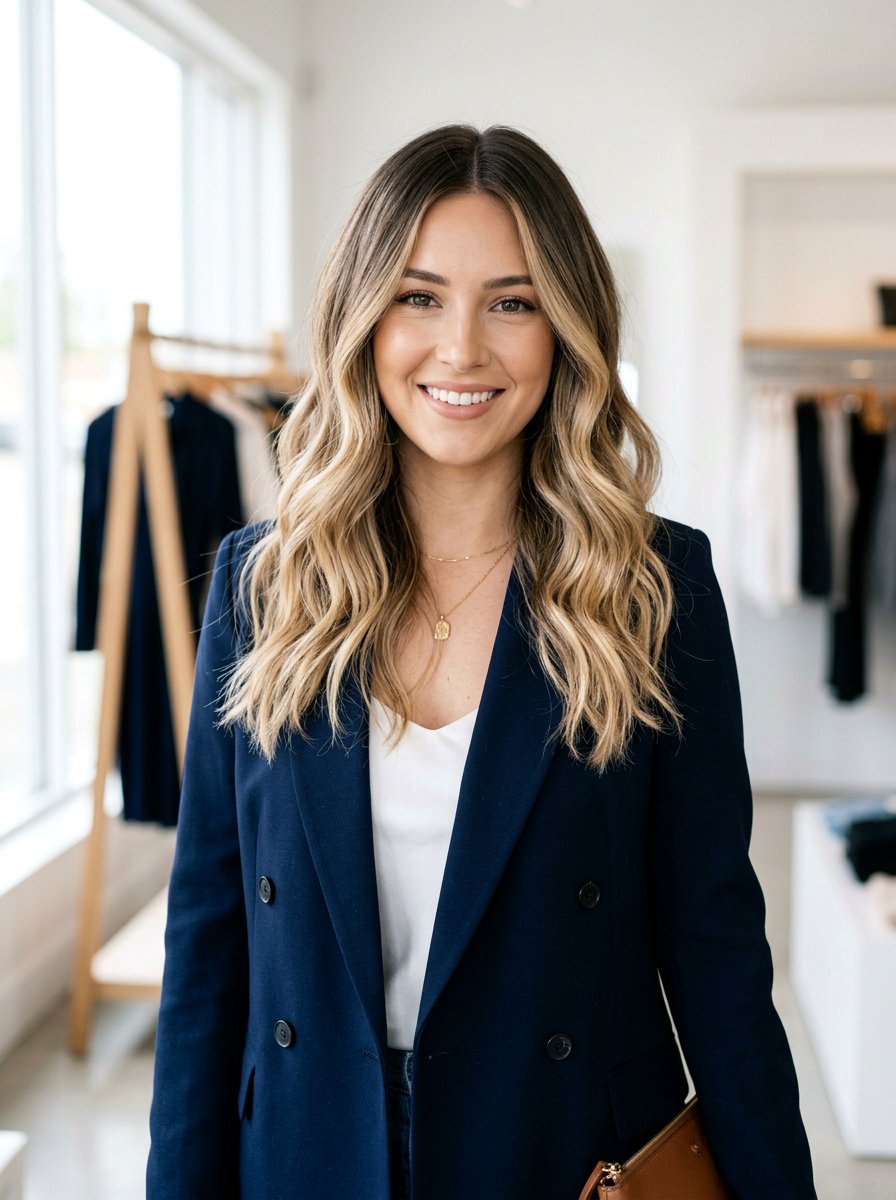 Bronde Root Melt - 20 trending hair color ideas for blondes - 20 trending hair color ideas for blondes