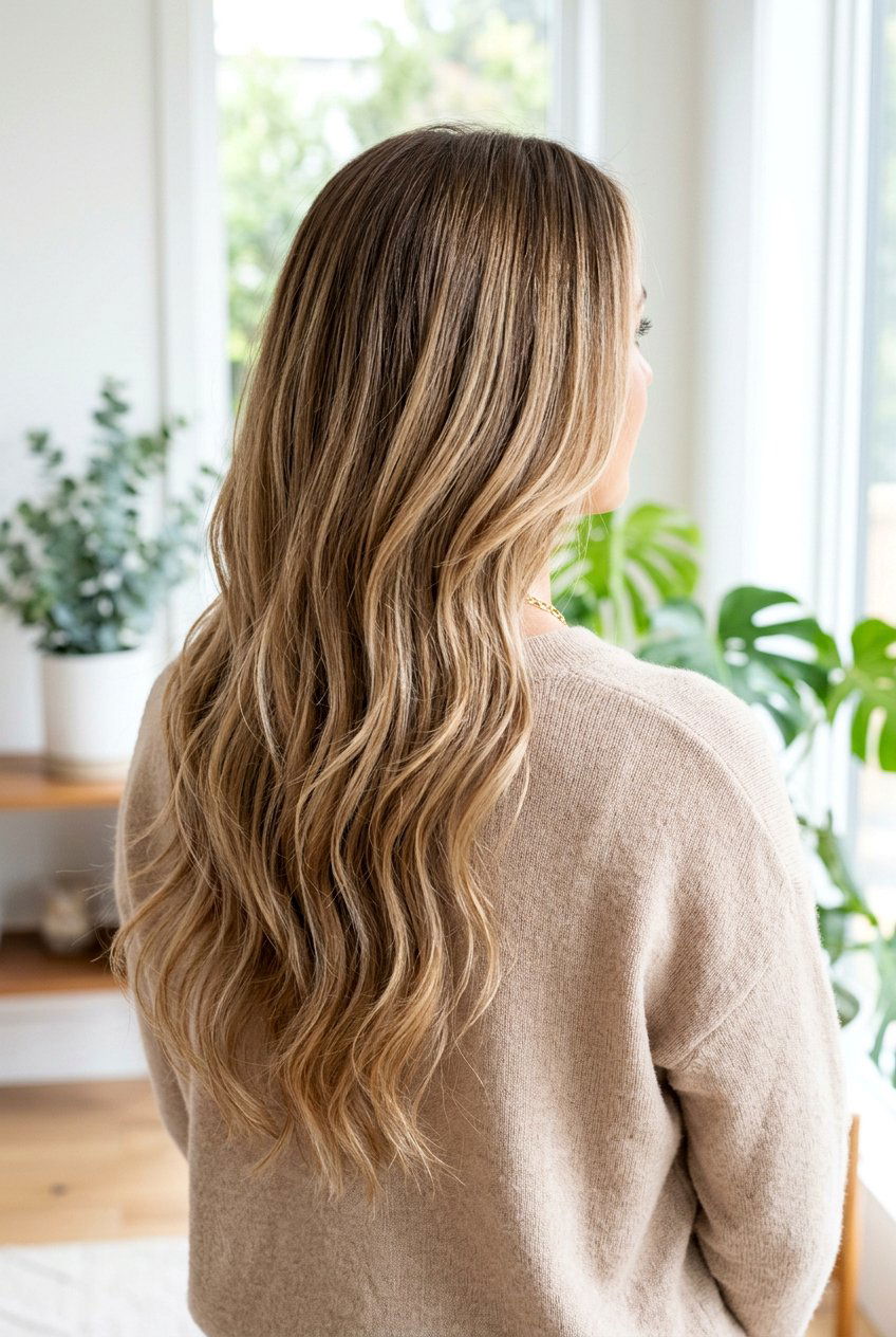 Bronde balayage hair - 20 lived in brunette hair - 20 lived in brunette hair