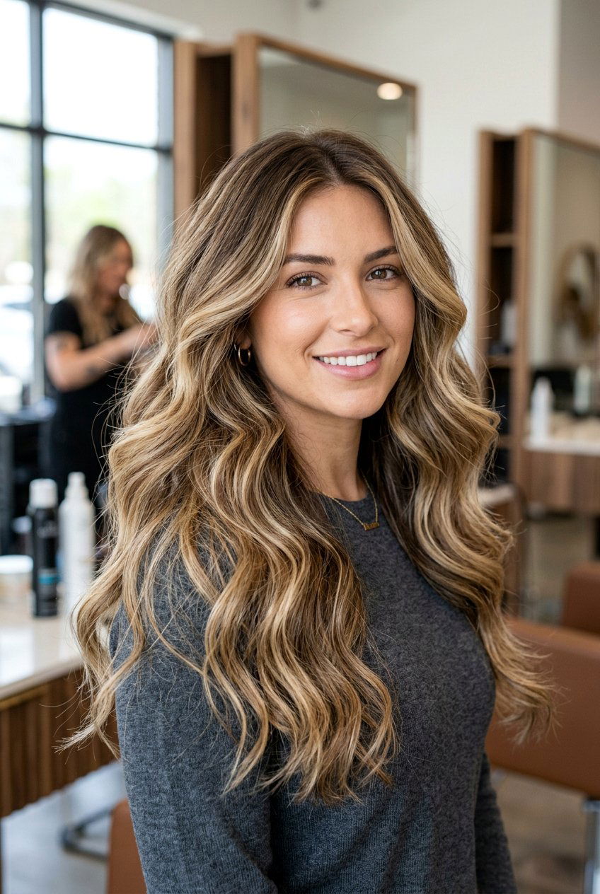 Bronde brunette balayage - 20 brunette balayage hair - 20 brunette balayage hair
