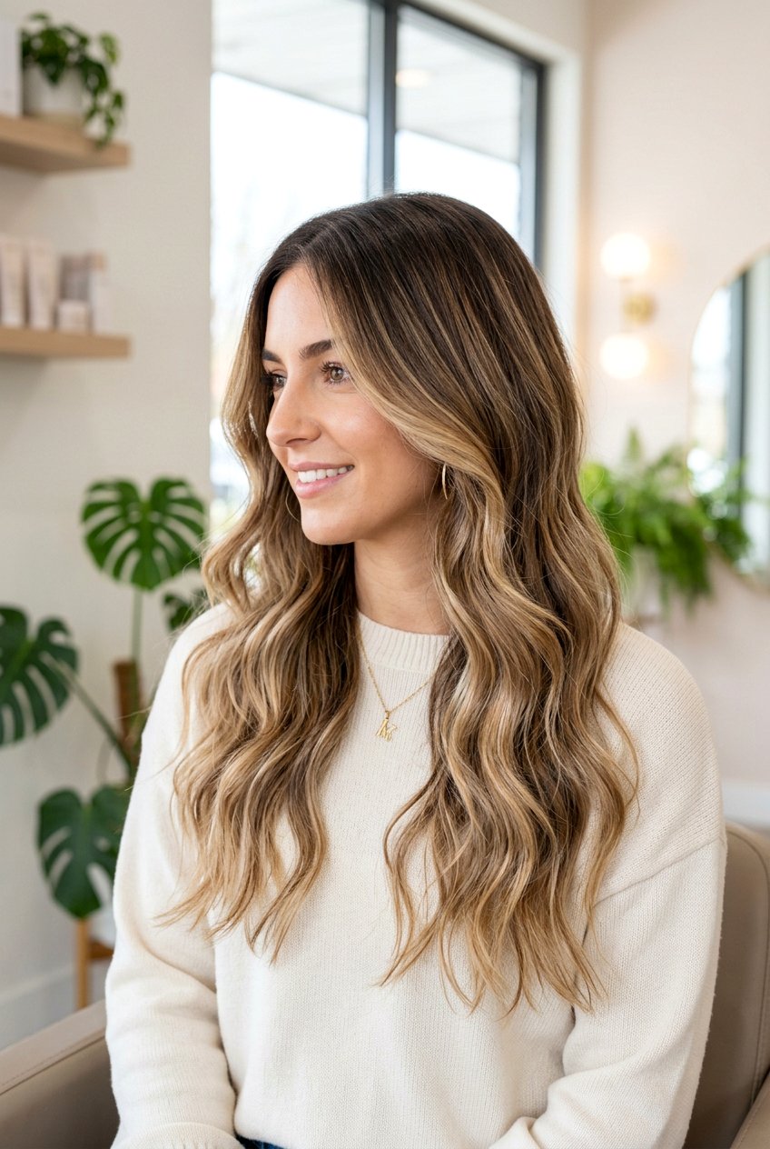 20 Stunning Blonde Ombre on Dark Hair Ideas for a Bold Look