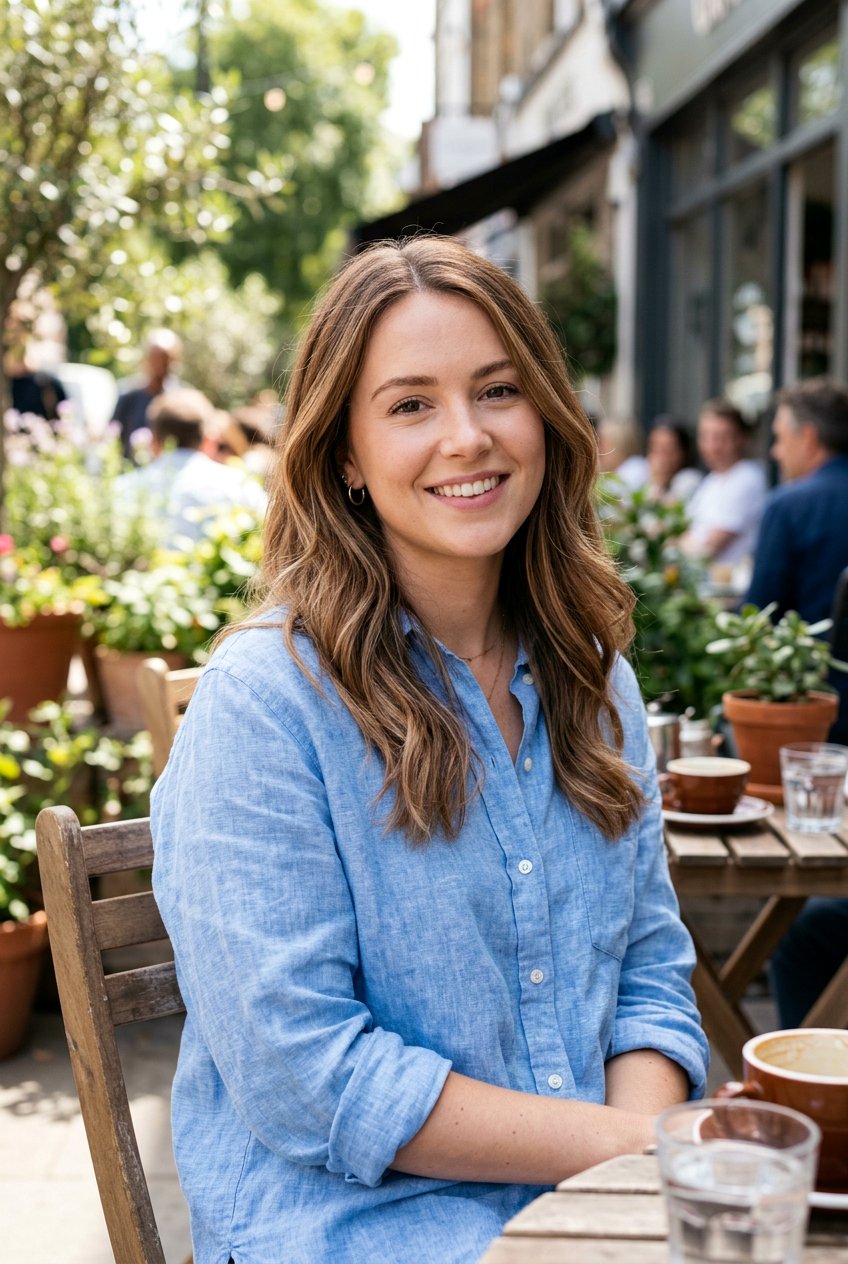 Bronze Bronde - 20 dimensional brunette for fine hair women - 20 dimensional brunette for fine hair women