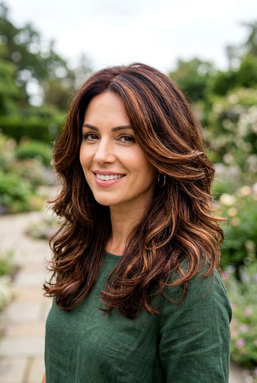 Bronze Dimensional Brunette - 20 sun kissed brunette hair - 20 sun kissed brunette hair