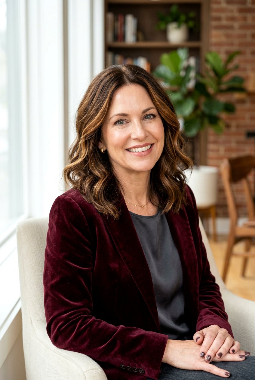 Bronze Face Framing Highlights - 20 face framing highlights for women over 50 - 20 face framing highlights for women over 50