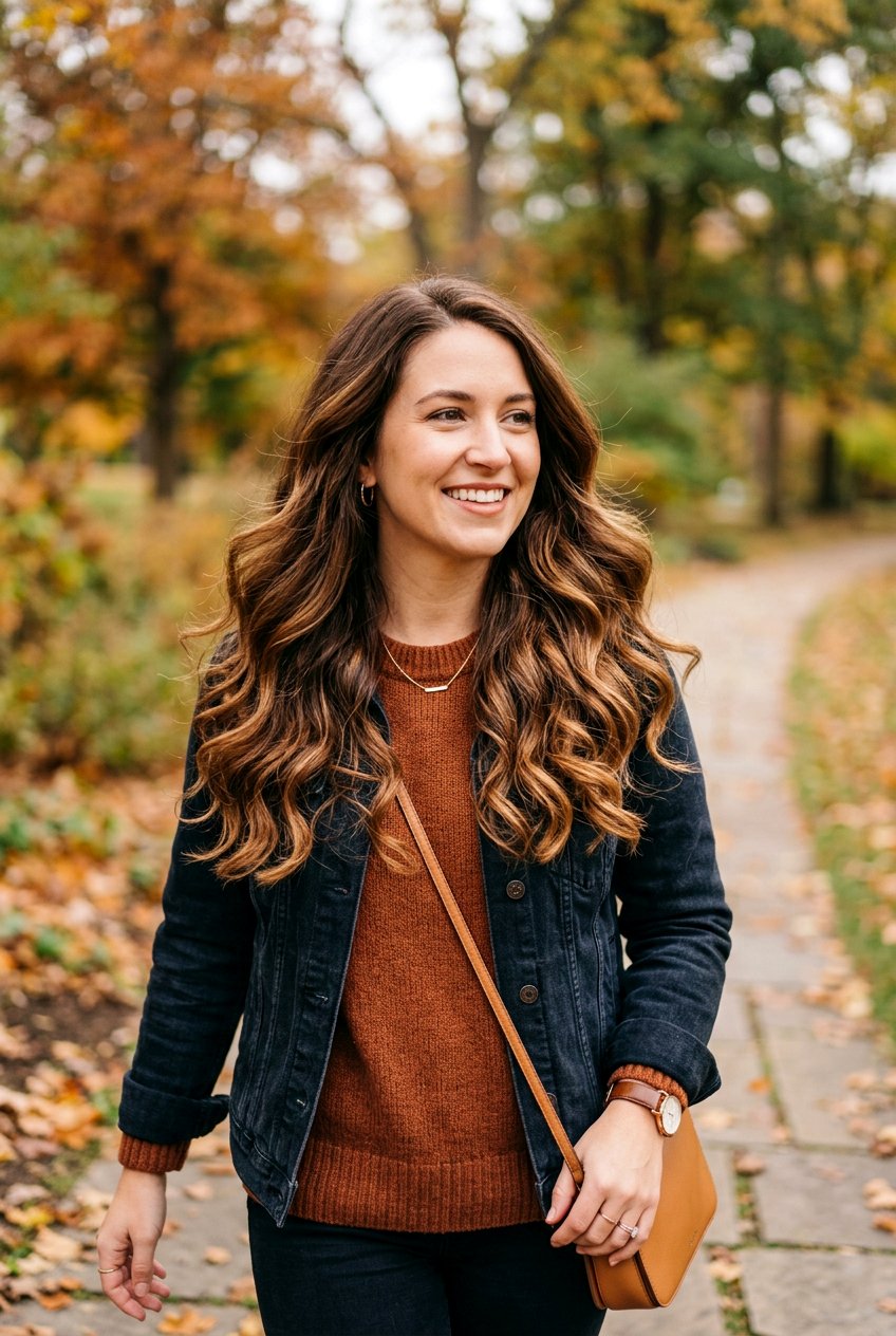 Bronzed Balayage Bronde On Brown Hair - 20 bronde highlights for brown hair - 20 bronde highlights for brown hair