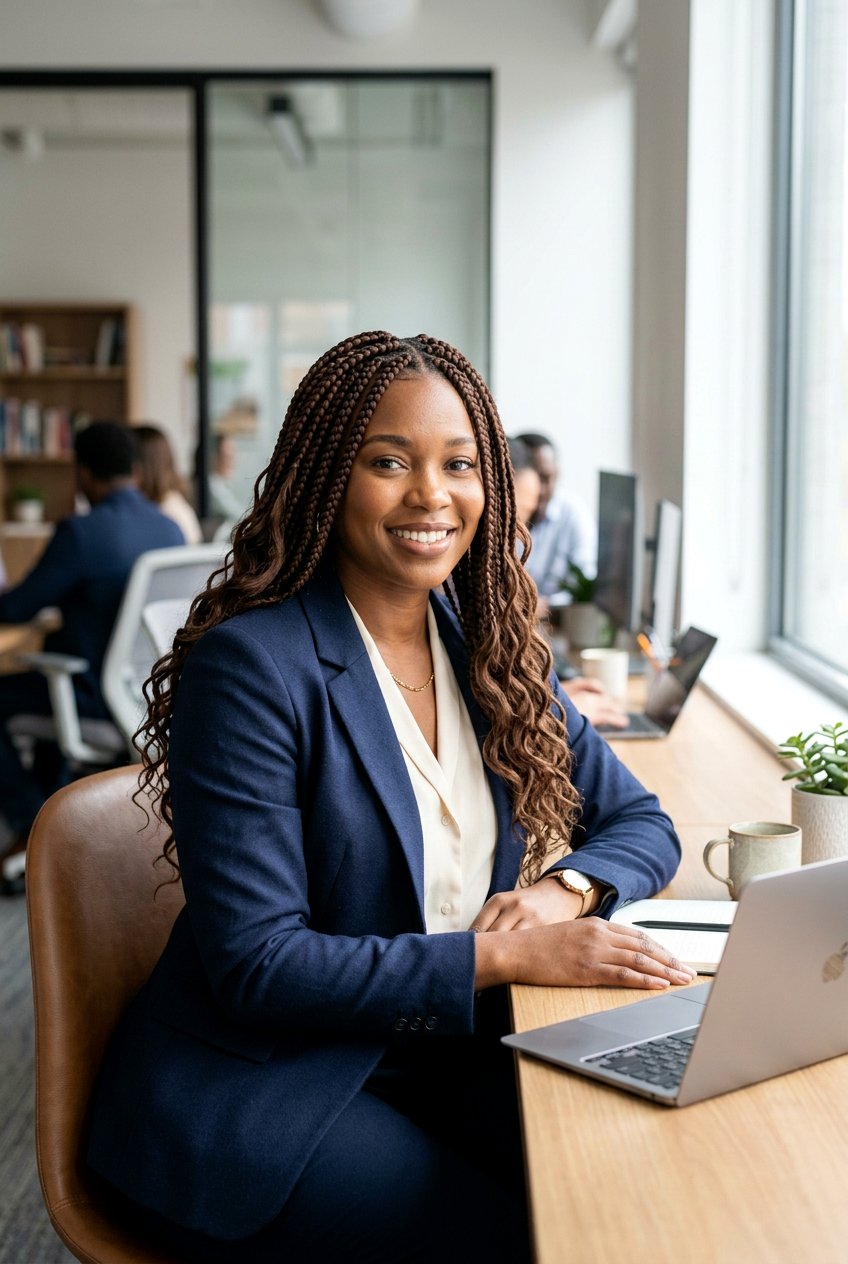 Brown Goddess Box Braids - 20 goddess box braids hairstyles - 20 goddess box braids hairstyles