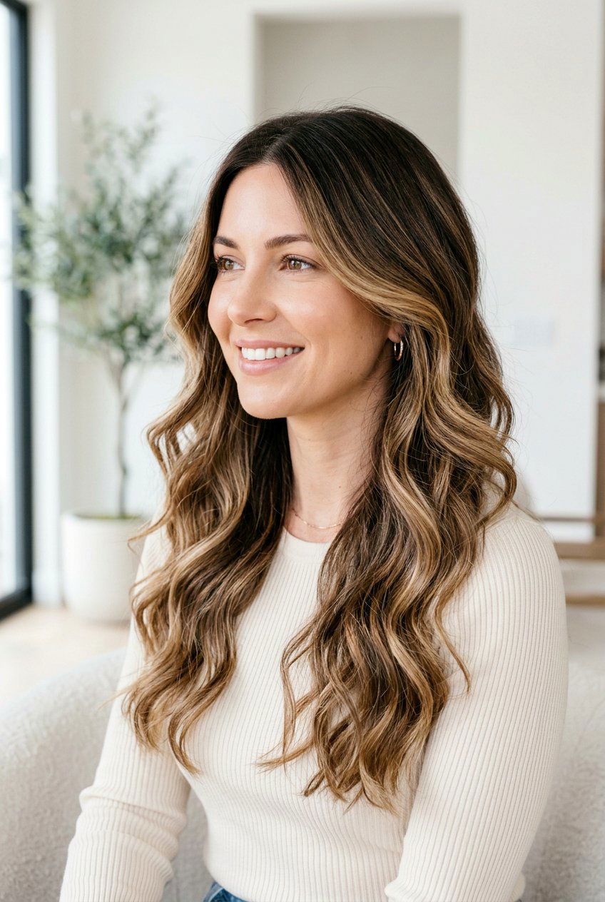 Brunette Balayage For Fair Skin - 20 best brunette hair color for fair skin - 20 best brunette hair color for fair skin