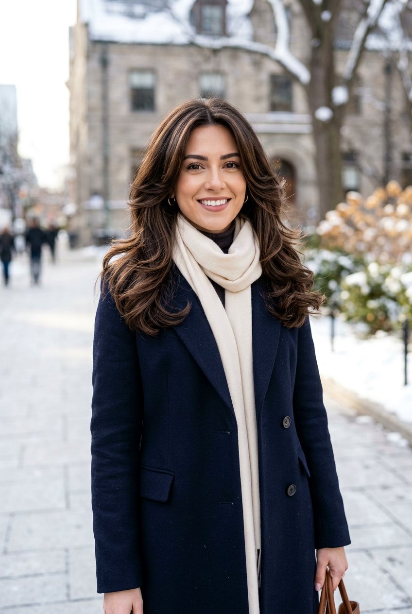 Brunette Butterfly Haircut - 20 best butterfly haircut ideas for women - 20 best butterfly haircut ideas for women