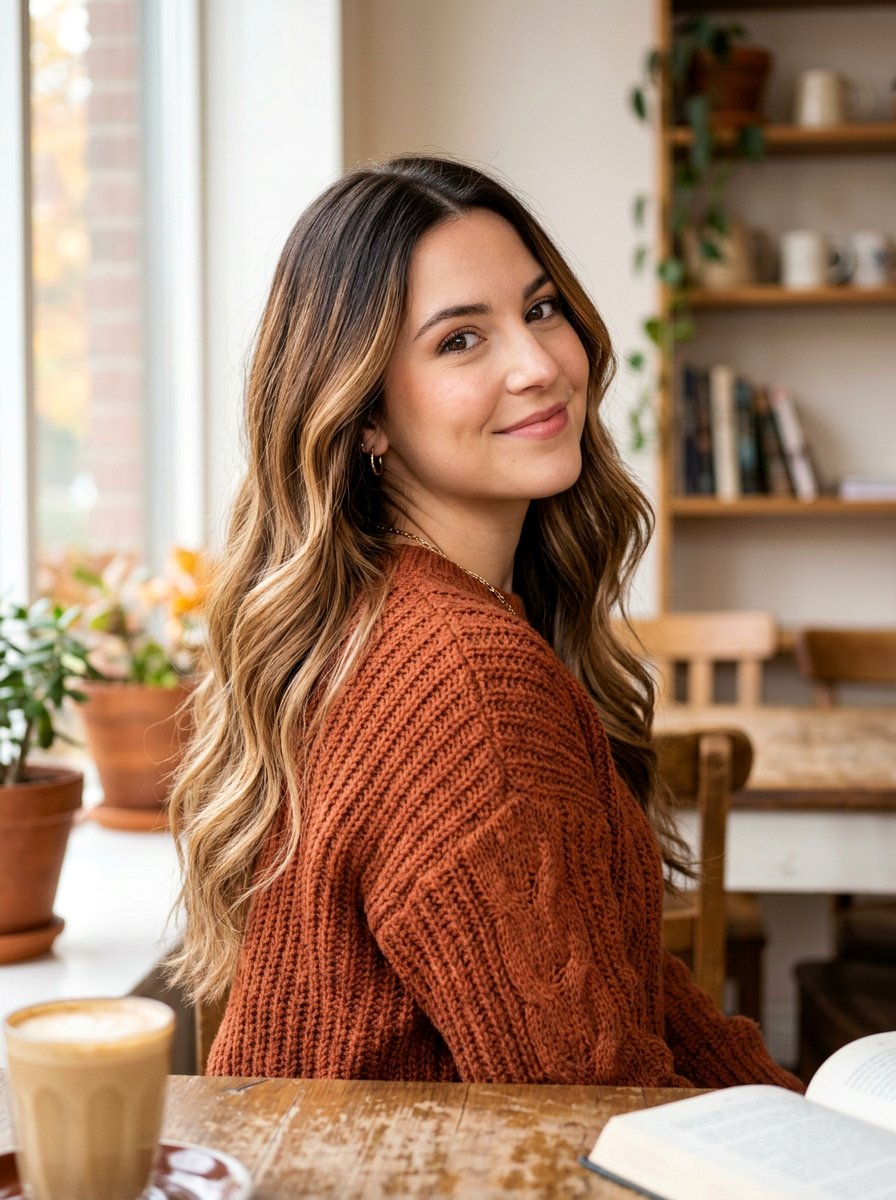 Brunette Root Smudge Balayage - 20 root smudge ideas for balayage - 20 root smudge ideas for balayage