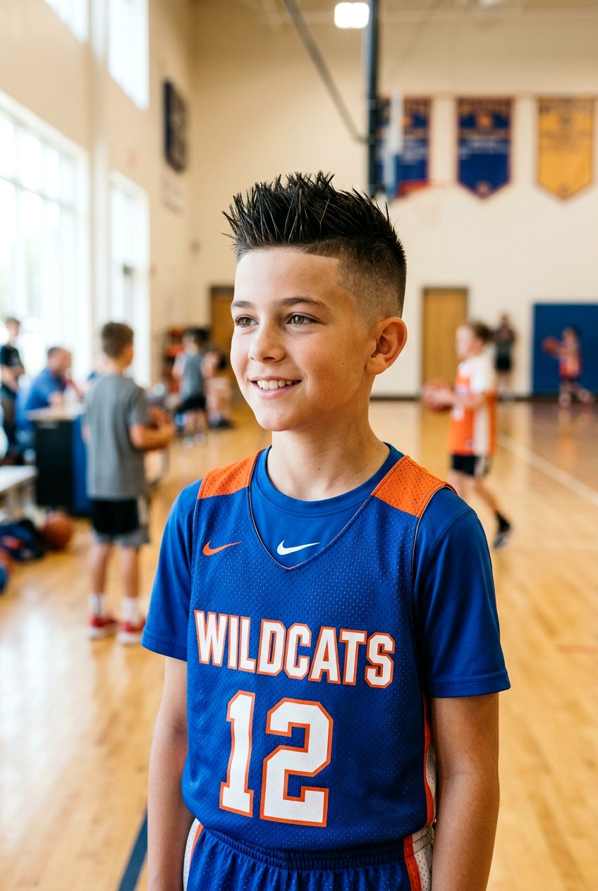 Brush Up Haircut Boys Thick Hair - 20 boys haircut ideas for thick hair - 20 boys haircut ideas for thick hair