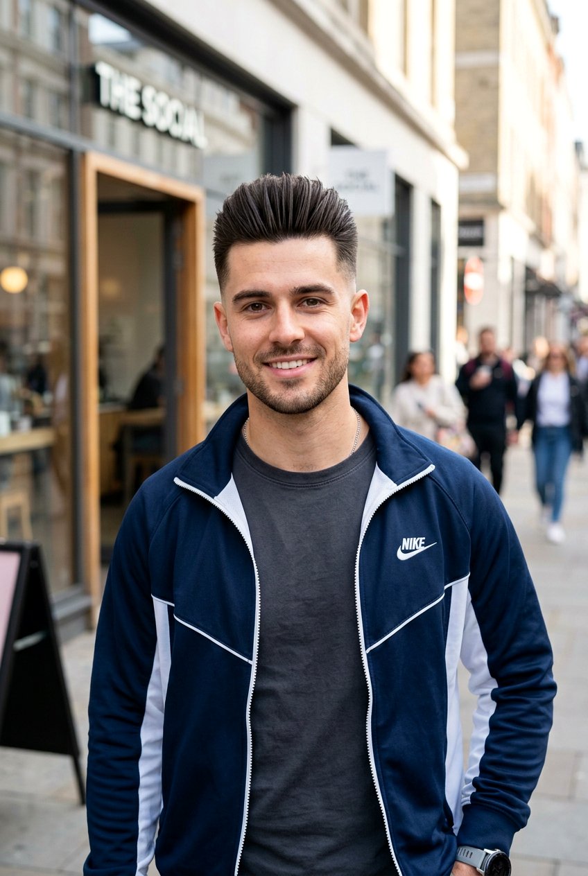 Brush Up Haircut For Straight Hair - 20 men haircut for straight fine hair - 20 men haircut for straight fine hair