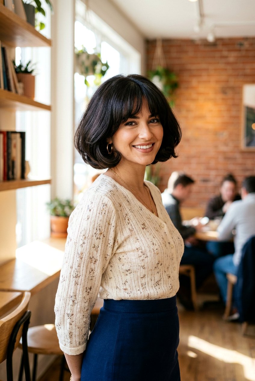 Bubble Bob Haircut - 20 modern bob haircut - 20 modern bob haircut