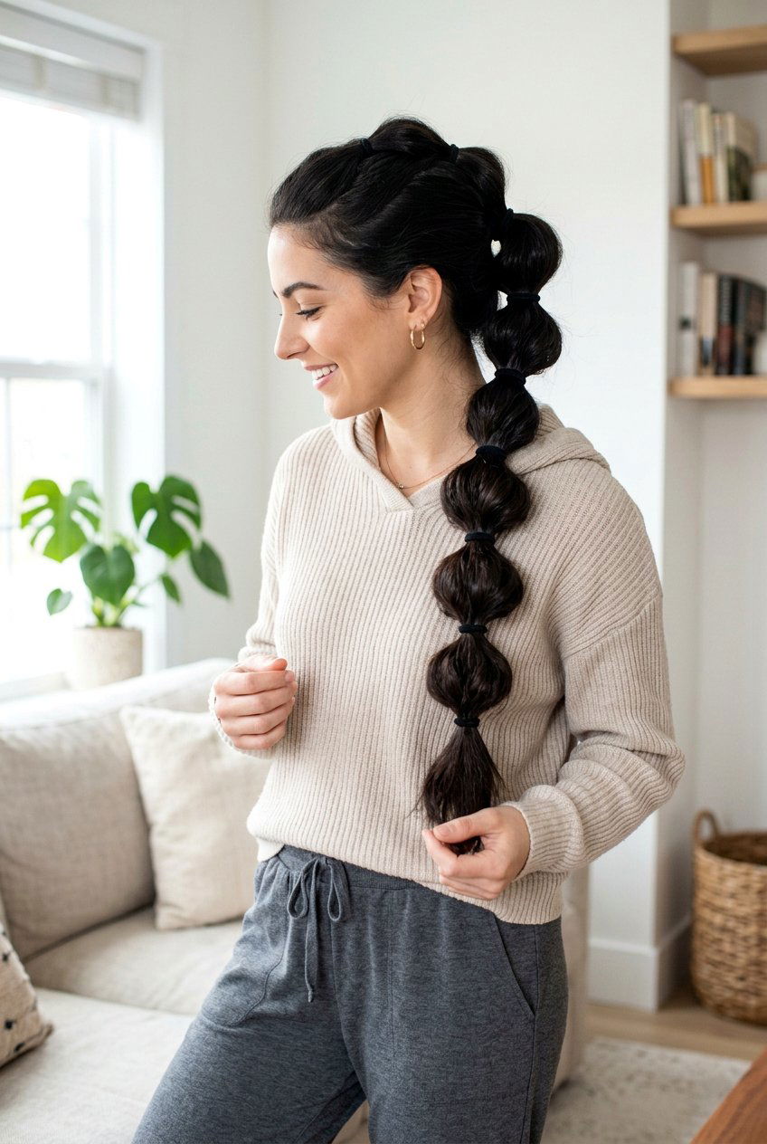 20 Easy Bedtime Braid Hairstyles for Waves That Actually Work