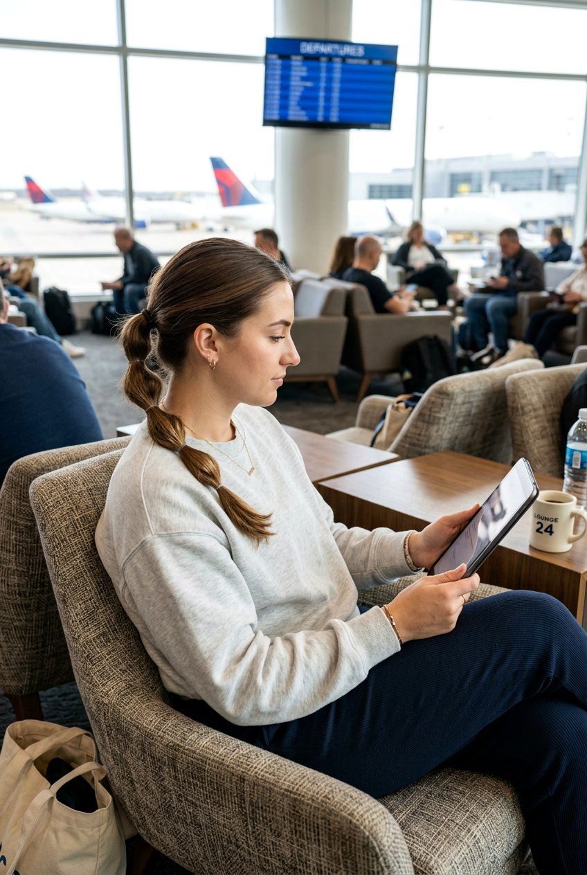 20 Effortless Airplane Friendly Braid Styles for Your Next Flight