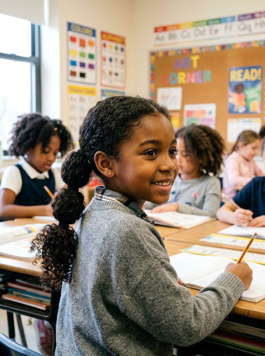 Bubble Braid For Curly Hair - 20 school bubble braid hairstyle - 20 school bubble braid hairstyle