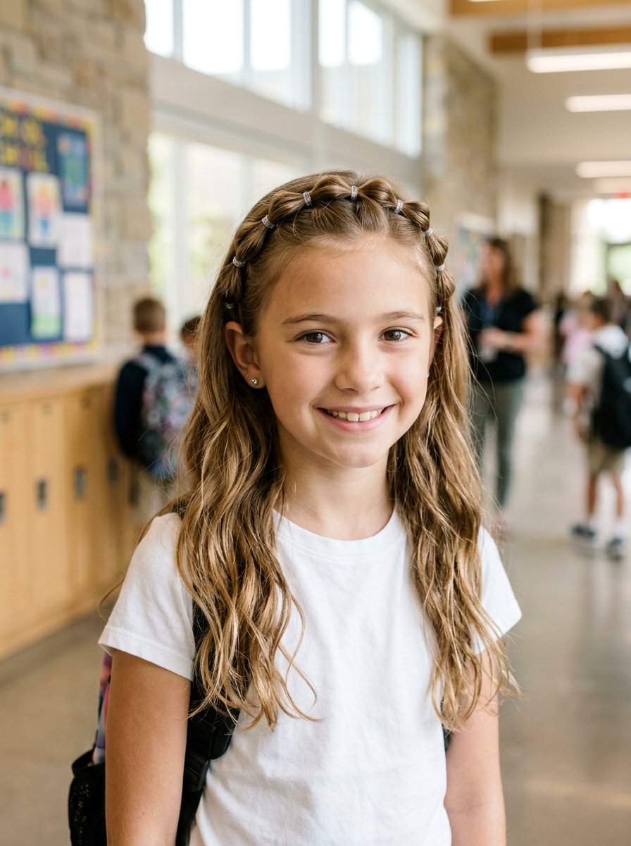 Bubble Braid Headband Hairstyle - 20 school bubble braid hairstyle - 20 school bubble braid hairstyle