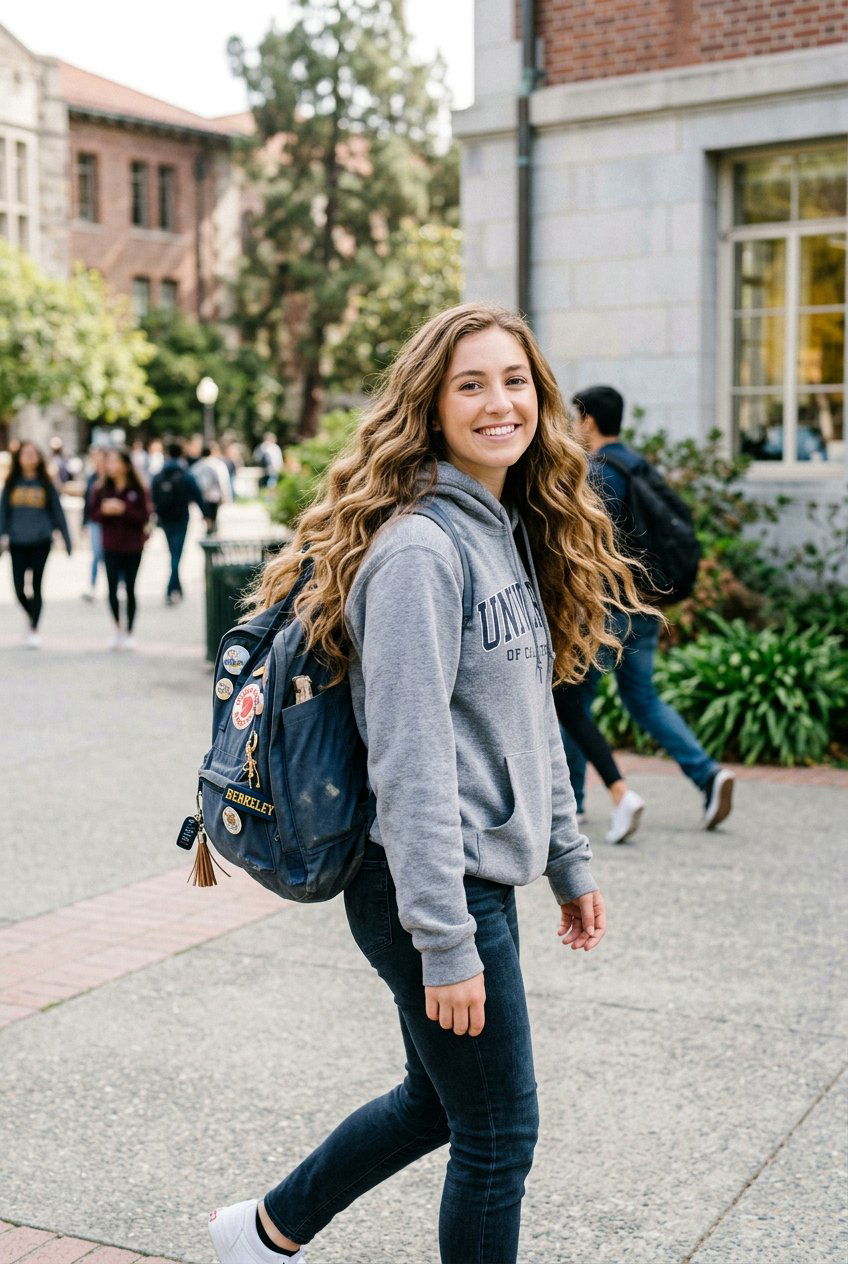 Bubble Braid Heatless Waves - 20 heatless curls for college girls - 20 heatless curls for college girls