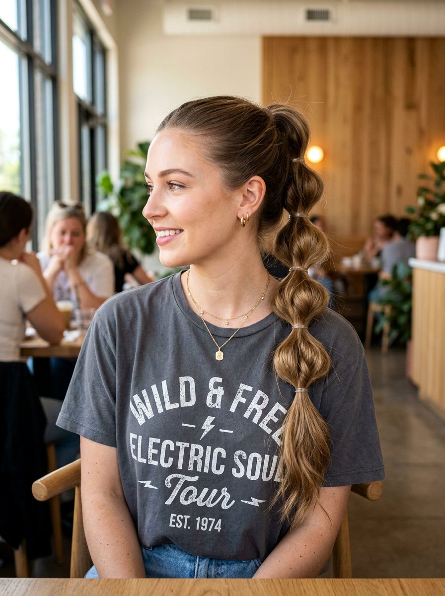 20 Cute Hairstyles for a Casual Day Out to Rock Effortlessly