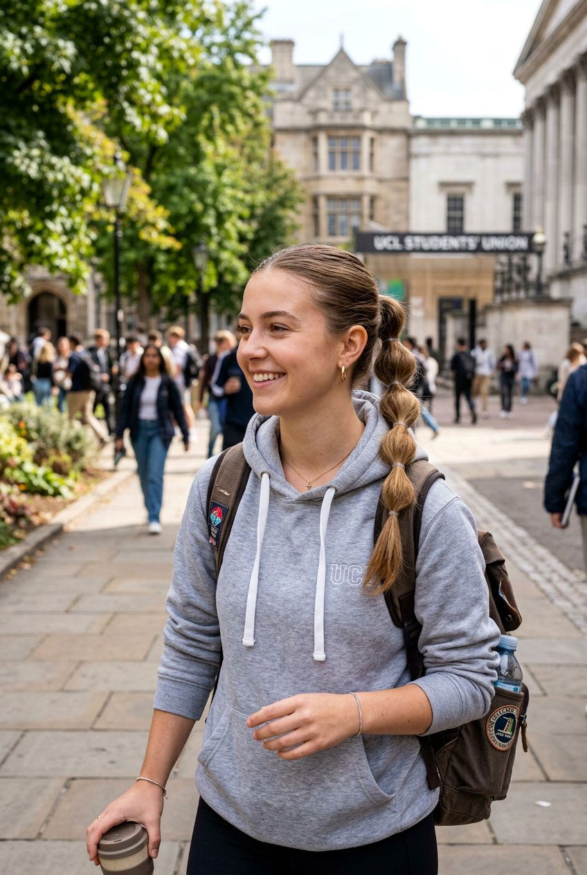Bubble Ponytail For Campus Days - 20 campus ponytail hairstyle - 20 campus ponytail hairstyle