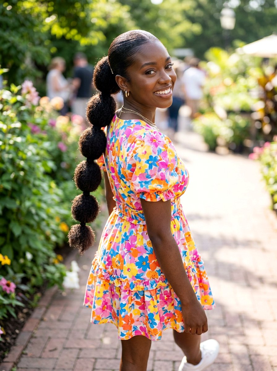 Bubble Sleek Ponytail For Black Women - 20 sleek ponytail for black women - 20 sleek ponytail for black women