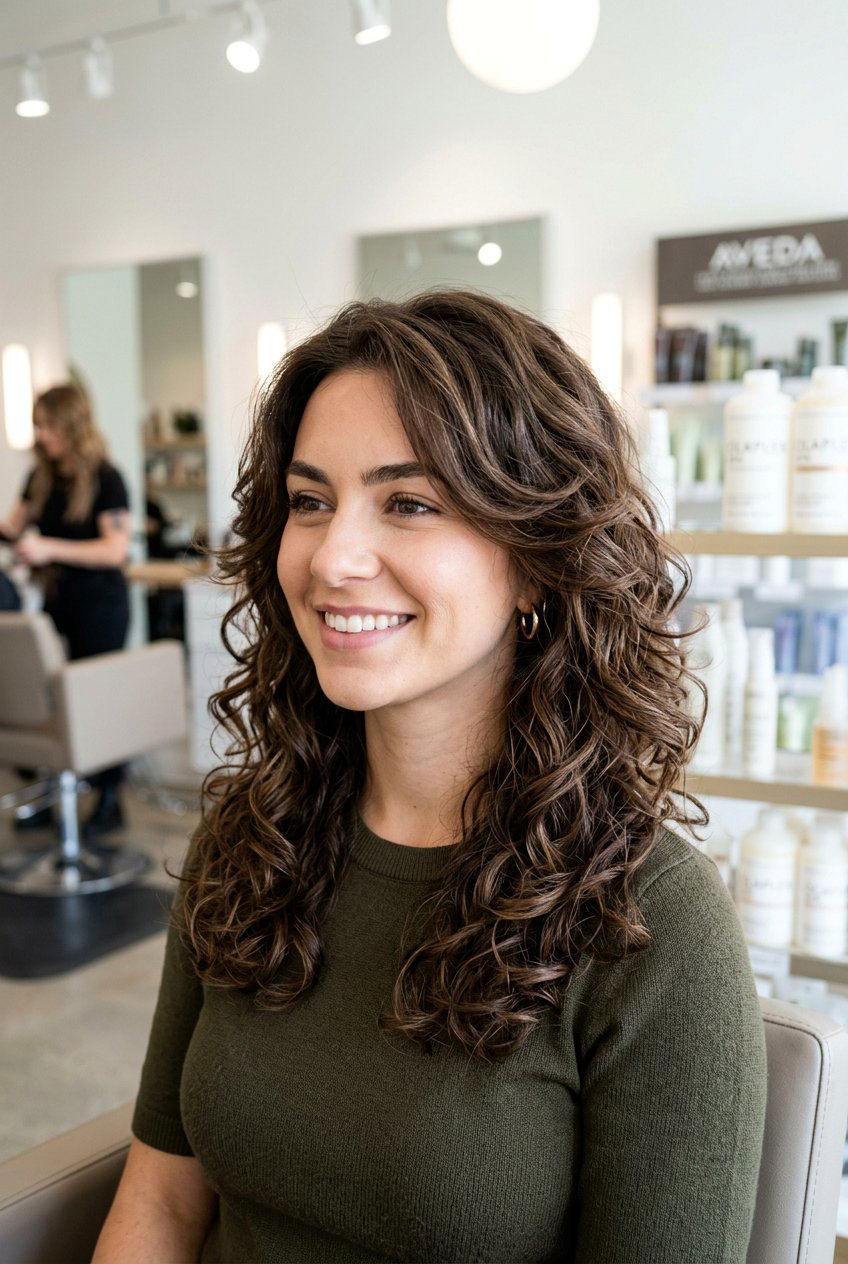 Build Perm Medium Length - 20 korean perm hairstyles - 20 korean perm hairstyles