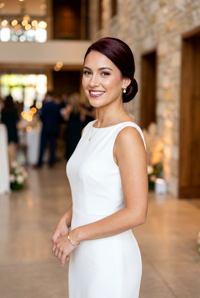 Burgundy Cherry Cola - 20 cherry cola hair color for brunettes - 20 cherry cola hair color for brunettes