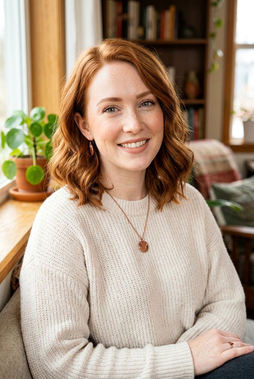 Burnt Copper On Fair Skin - 20 burnt copper hair color - 20 burnt copper hair color