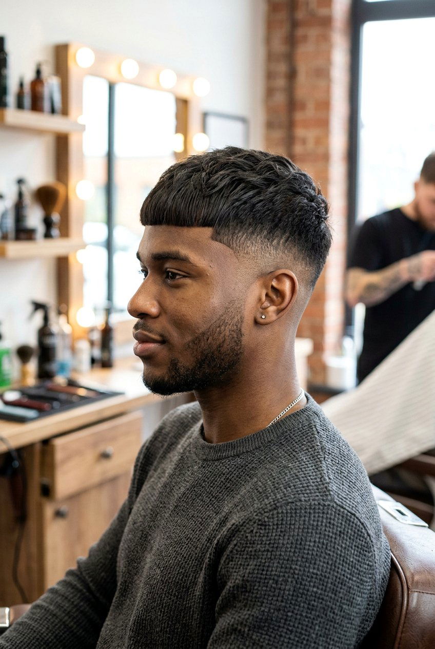 Burst Fade Crop Top - 20 burst fade haircut - 20 burst fade haircut