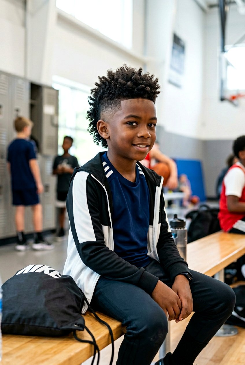 Burst Fade Curly Hair - 20 black boys curly fro haircut - 20 black boys curly fro haircut