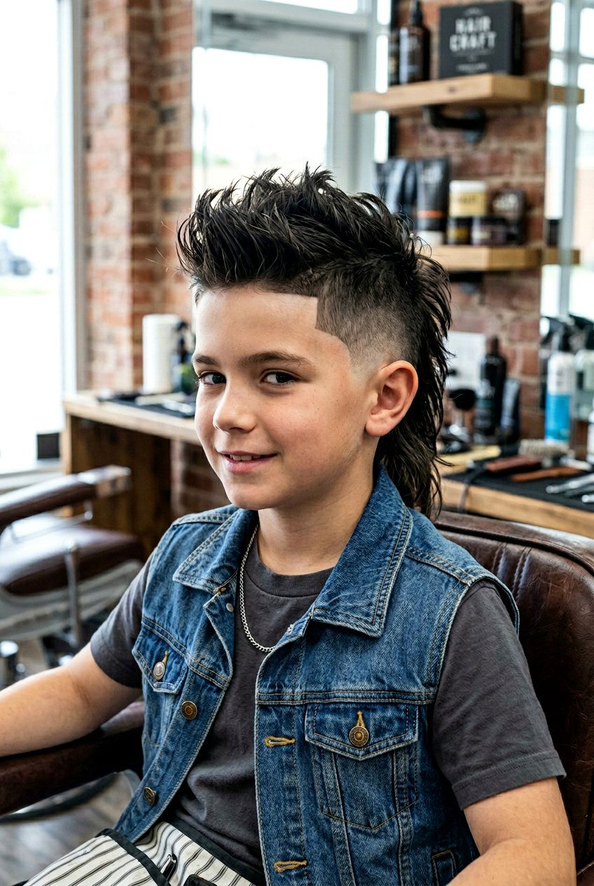 20 Amazing Boys Haircut For Cowlick Solutions to Try Now