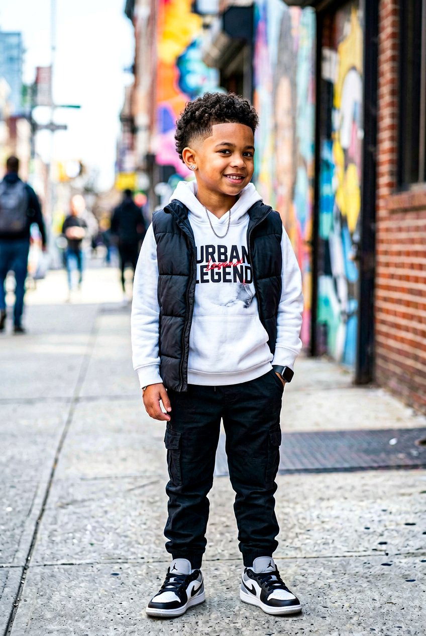 Burst Taper Fade - 20 little boy haircut with taper fade - 20 little boy haircut with taper fade