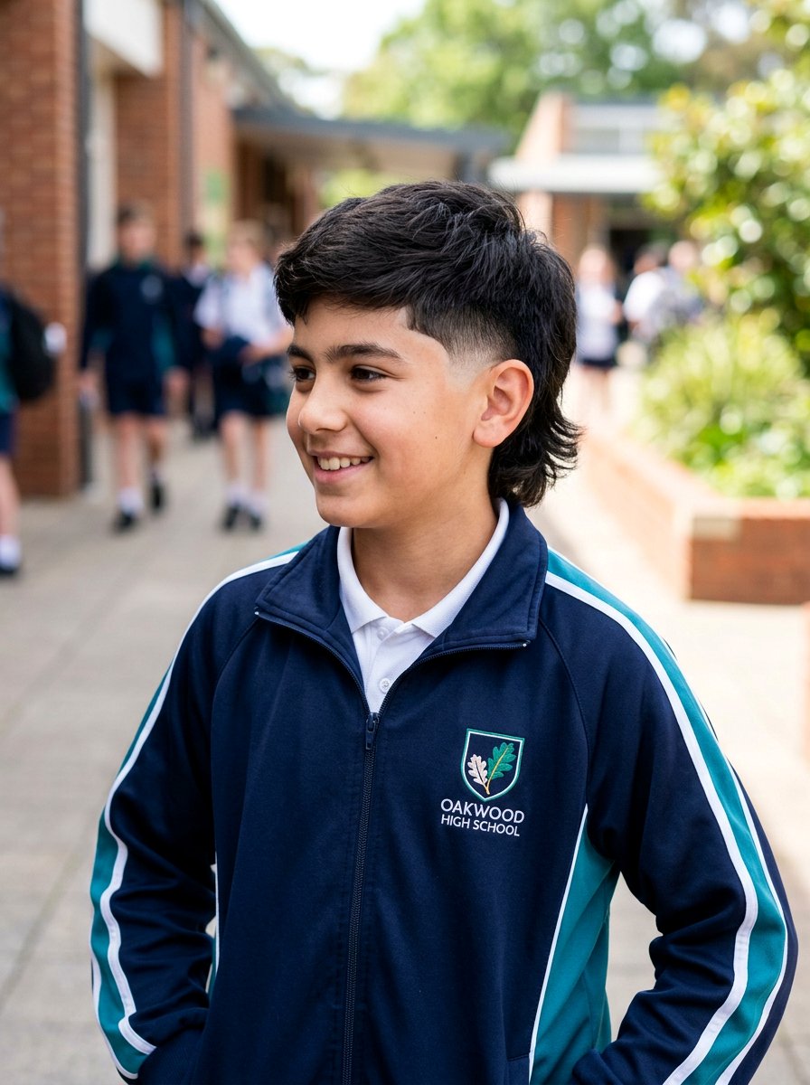 Burst Taper Haircut - 20 taper haircut for school boys - 20 taper haircut for school boys