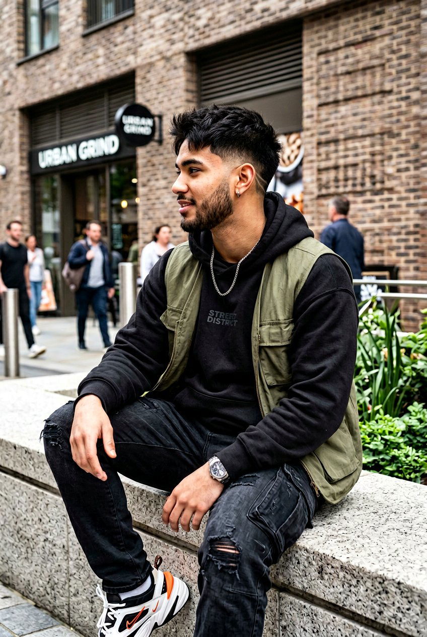 Burst fade for straight hair - 20 mens haircut for thick straight hair - 20 men’s haircut for thick straight hair