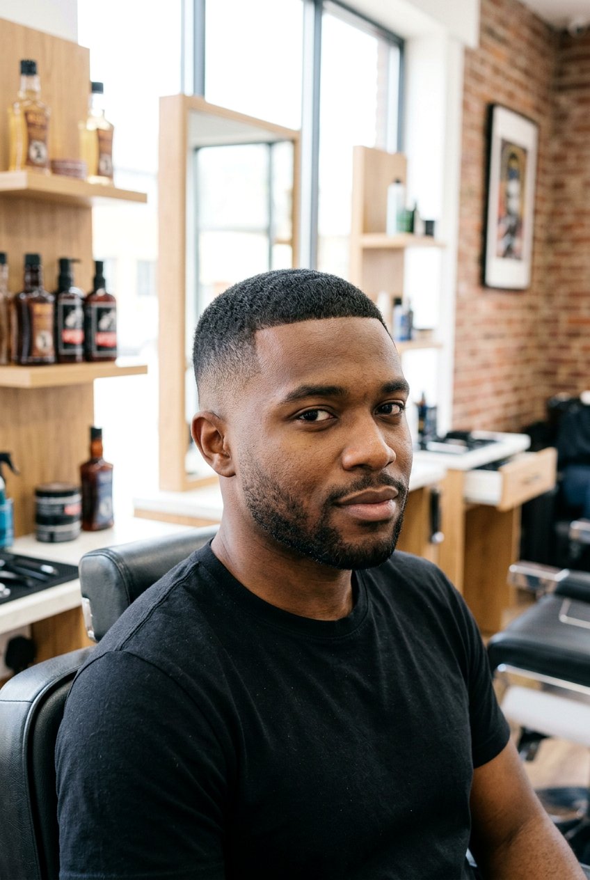 Butch Cut Fade - 20 buzz cut fade - 20 buzz cut fade