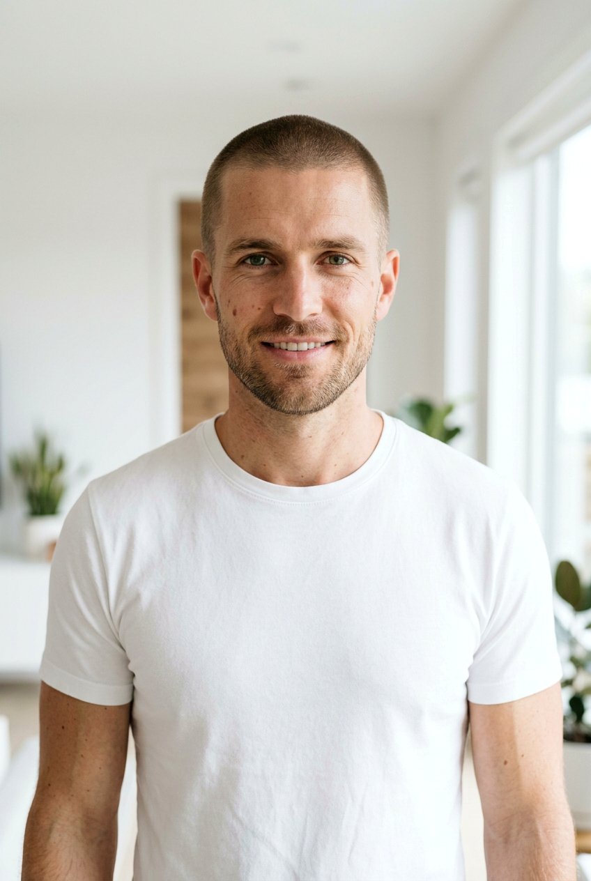 Butch Cut For Fine Hair - 20 men haircut ideas for fine hair - 20 men haircut ideas for fine hair